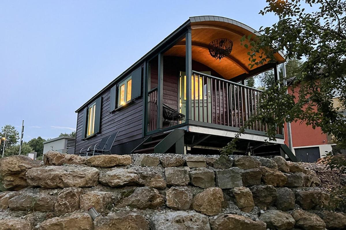 Landhotel Untere Mühle Strassberg Exterior foto